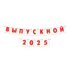 ВЫПУСКНОЙ 2024/25 (длина ленты 3,5 м)(Ф2)