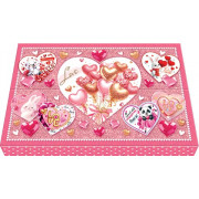 Комплект подвесок: 140 шт.