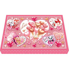 Комплект подвесок: 140 шт.