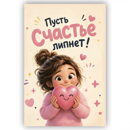 Открытка печатная ОД-00073