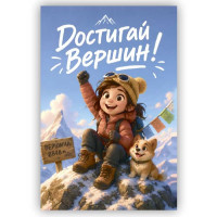 Открытка печатная ОД-00077
