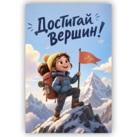 Открытка печатная ОД-00078