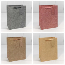 Пакет подарочный "Премиум" (микс) 18*23*10 230г 1/20 1/360