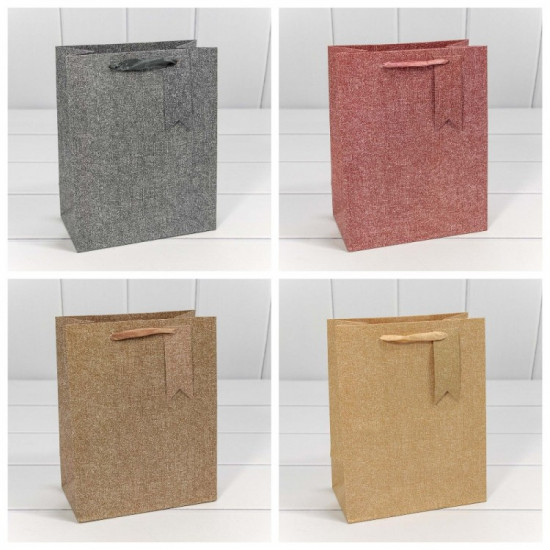 Пакет подарочный "Премиум" (микс) 18*23*10 230г 1/20 1/360