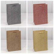 Пакет подарочный "Премиум" (микс) 20*30*13 230г 1/20 1/240