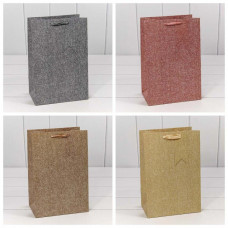 Пакет подарочный "Премиум" (микс) 20*30*13 230г 1/20 1/240