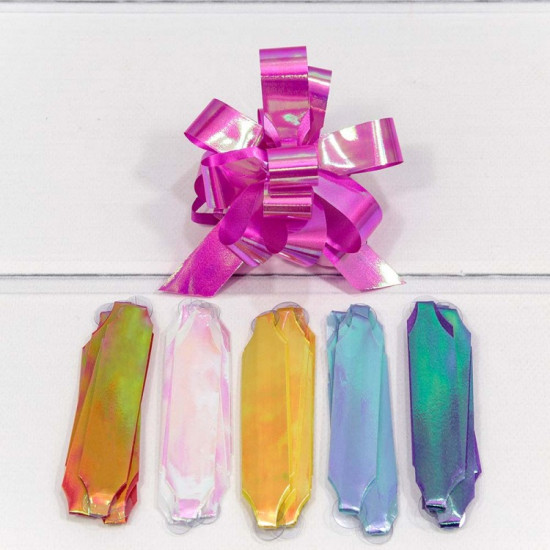 Бант-шар 1,8 см перламутровый (микс) 1/50 1/5000