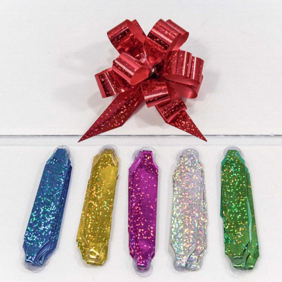 Бант-шар 1,8 см голография (микс) 1/50 1/5000 Бант-шар 1,8 см голография (микс) 1/50 1/5000