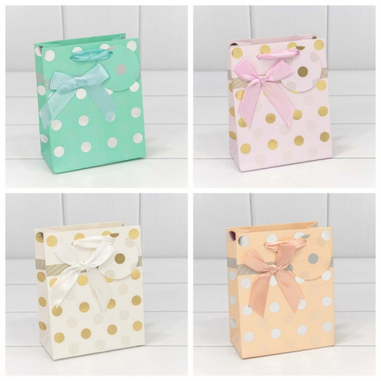 Пакет подарочный "Леди" с тиснением (микс) 12*15*7 230г 1/20 1/480 Пакет подарочный "Леди" с тиснением (микс) 12*15*7 230г 1/20 1/480