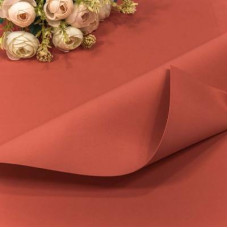 Фоамиран в листах 1мм 70*60 (10 шт.) Красный 1/25