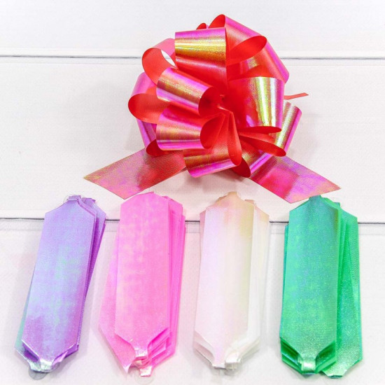 Бант-шар 3 см Перламутровый "Репс" (микс) 1/50 1/3000 Бант-шар 3 см Перламутровый "Репс" (микс) 1/50 1/3000