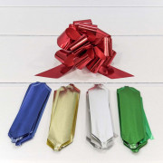 Бант-шар 3 см "Репс" (микс) 1/50 1/3000