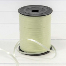 Лента Полипропилен (бобина) 0,5см*500ярд Бежевый 1/5 1/40