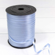 Лента Полипропилен (бобина) 0,5см*500ярд Голубой 1/5 1/40