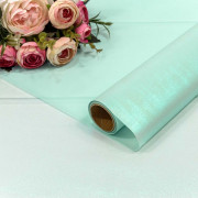 Плёнка 0,58*5м "Хамелеон" 70мкм Голубой 1/30