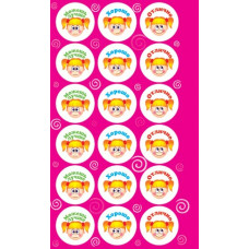 Наклейки поощрительные Наклейки поощрительные