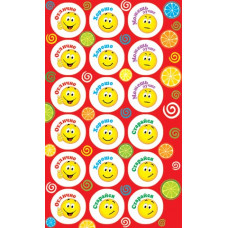 Наклейки поощрительные