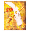 Записная книжка А5 Война и мир (128л, 7БЦ, поролон, мат ламинация)