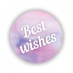 Best wishes