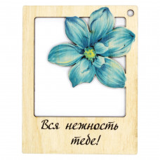 Вся нежность тебе!
