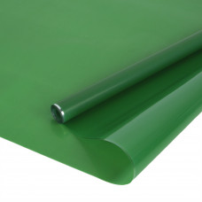 Упаковочная пленка (0,6*10 м) Лак, Зеленый, 1 шт.