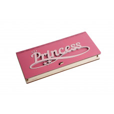 Конверт деревянный - КД - "Princess"