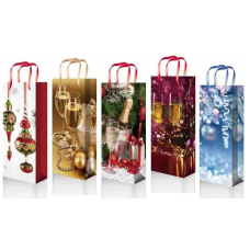 432/433/434/435/436 mix В Пакет подарочный ламинированный (123*362*78) НГ