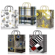 580/581/582/583/584 mix XL Пакет подарочный ламинированный (324*445*102)